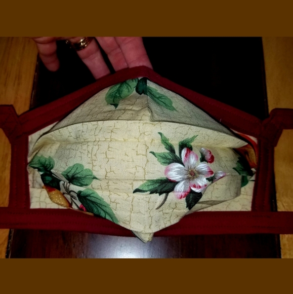 Tie Back Masks - Picture 6 of 8